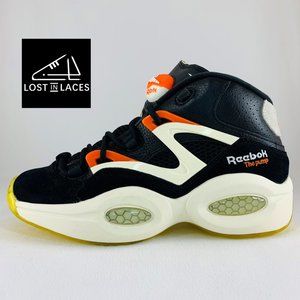 Reebok | Shoes | Reebok Question Pump Omni Lite Black Mens Sizes New Basketball | Poshmark